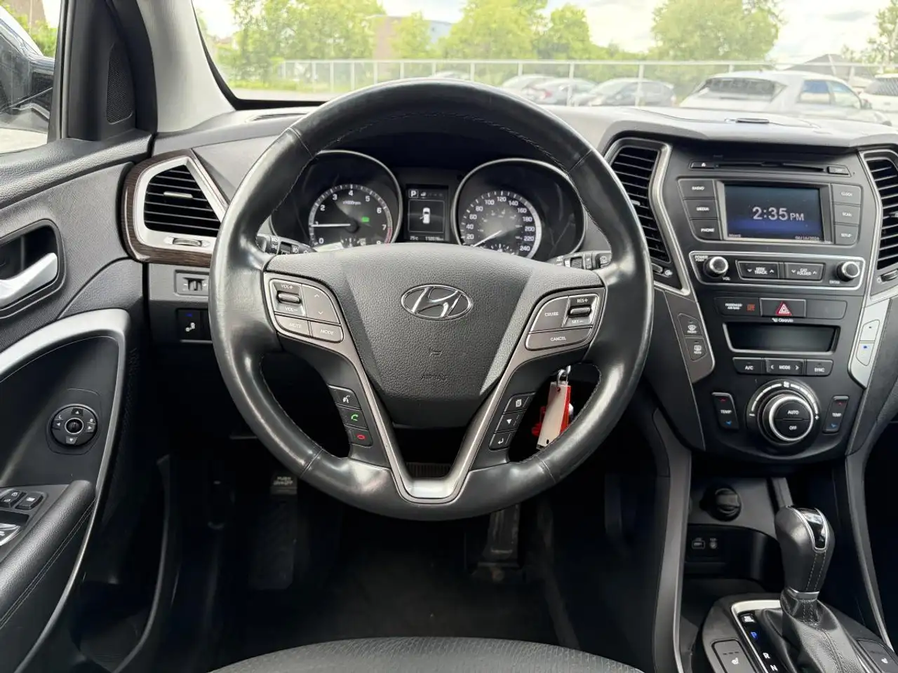 Hyundai SANTA FE fotografie Hyundai SANTA FE