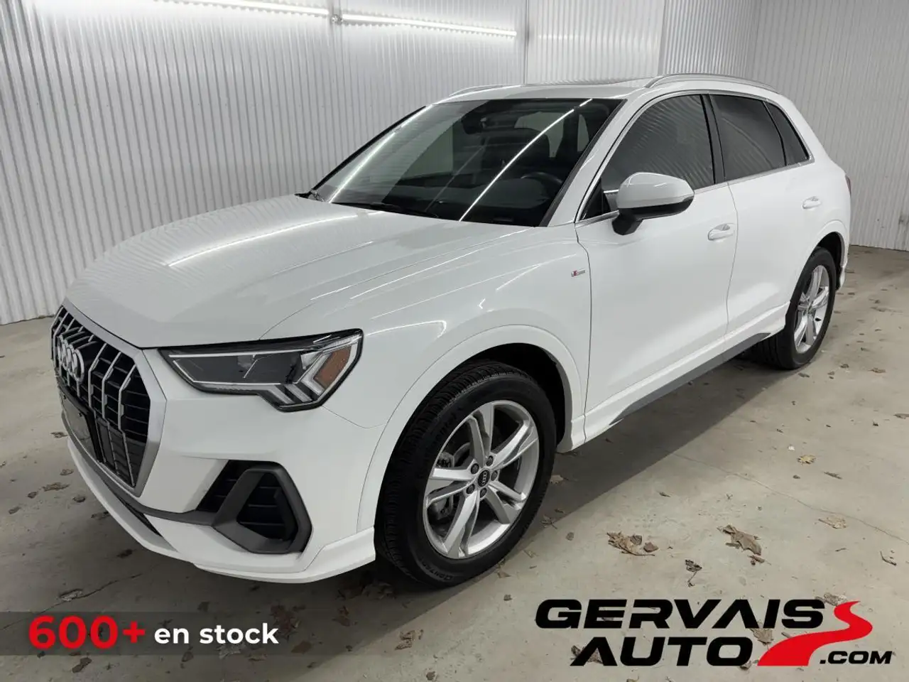 2021 Audi Q3 photo 2021 Audi Q3