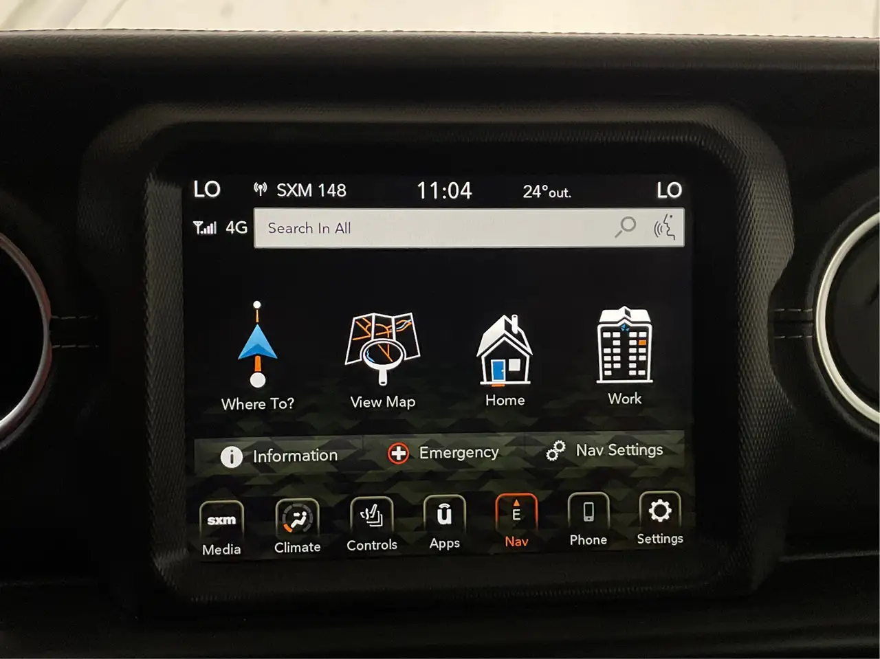 Jeep Wrangler fotografie Jeep Wrangler