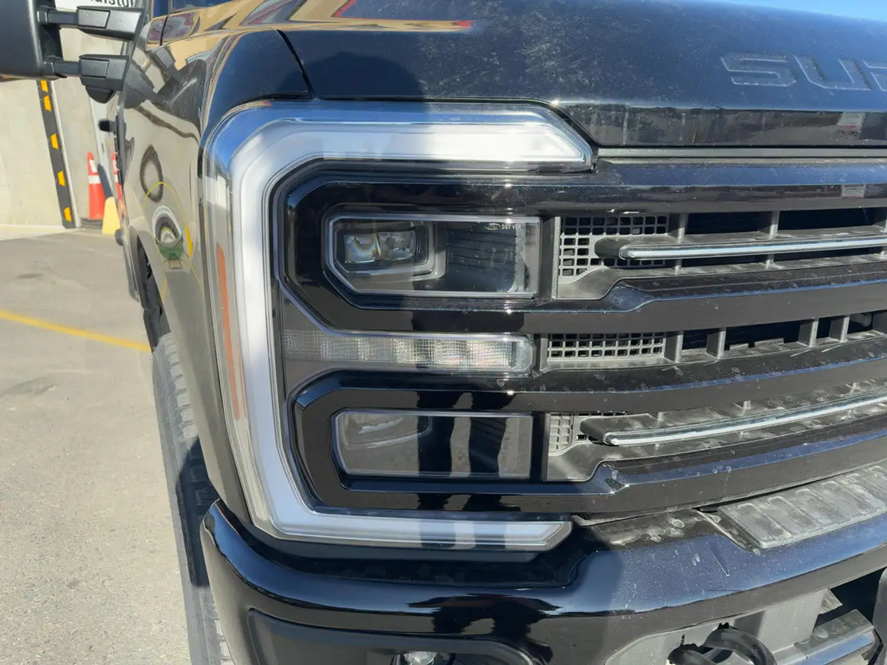 Ford F 350 снимка Ford F 350