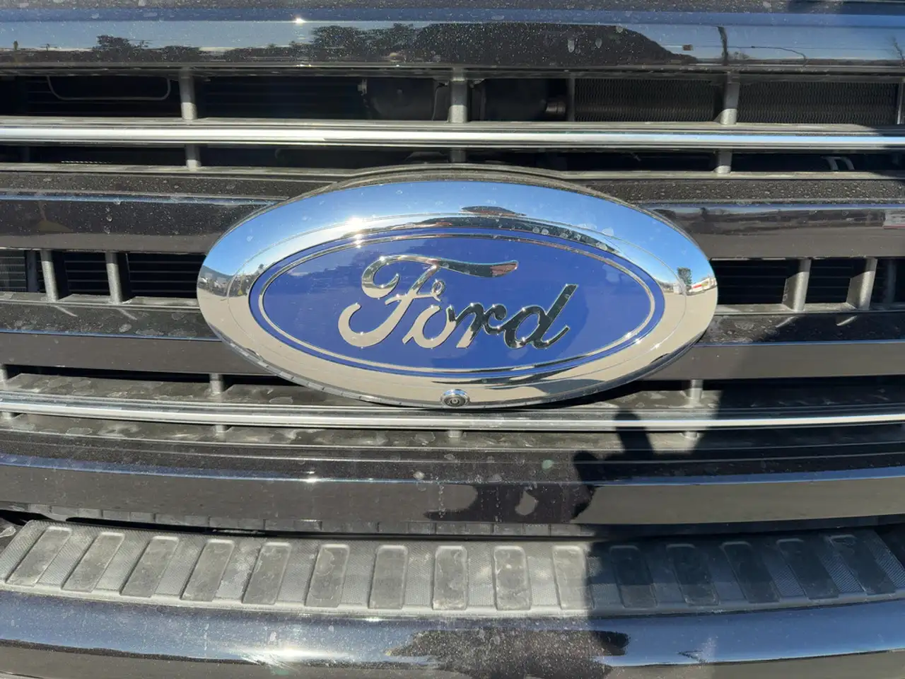 Ford F 350 снимка Ford F 350
