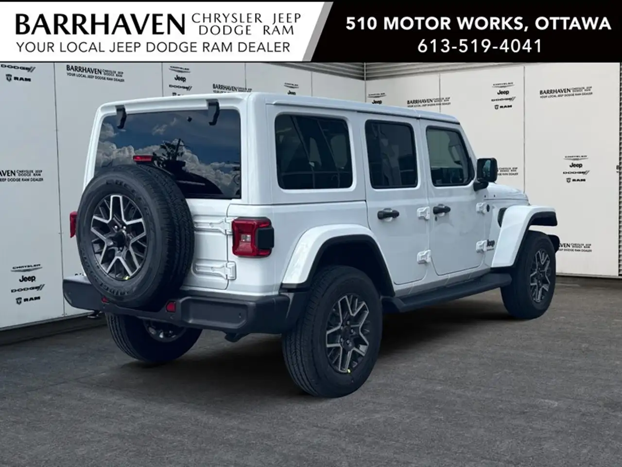 Jeep Wrangler photo Jeep Wrangler