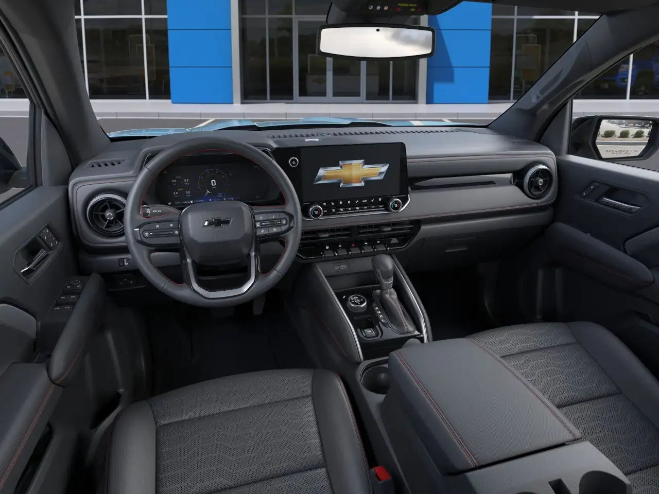 Chevrolet Colorado снимка Chevrolet Colorado