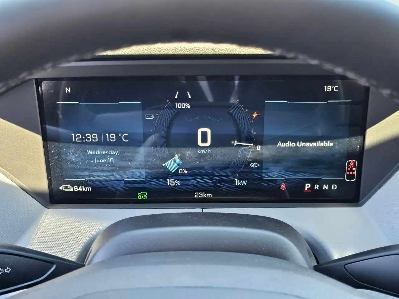 Chevrolet Bolt photo Chevrolet Bolt