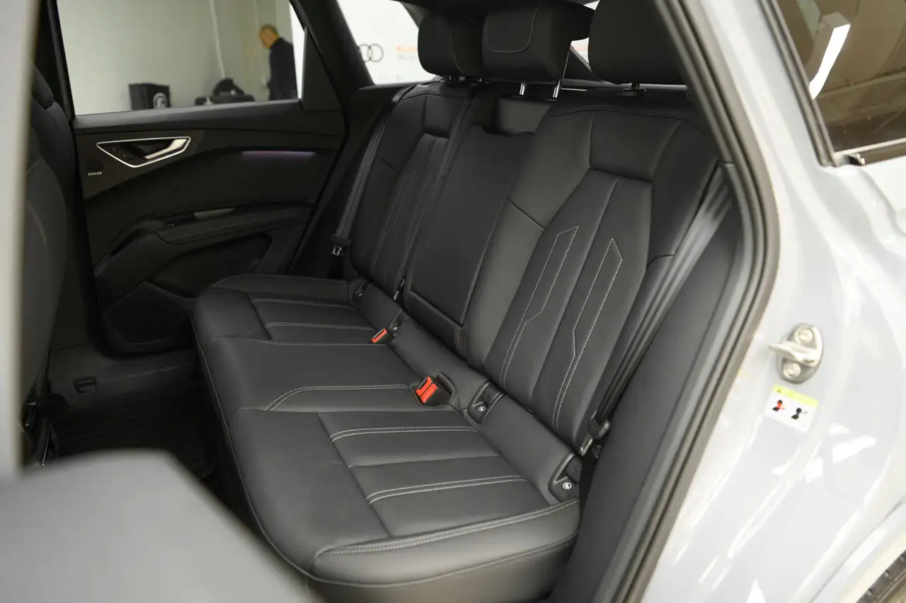 Audi Q4 e-tron fotografie Audi Q4 e-tron