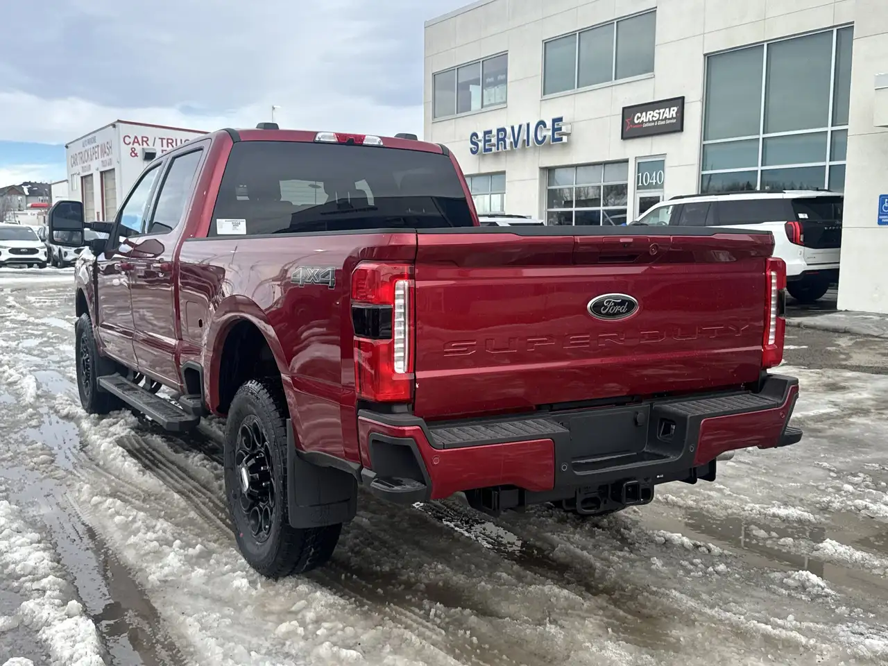 Ford F 350 fotografie Ford F 350