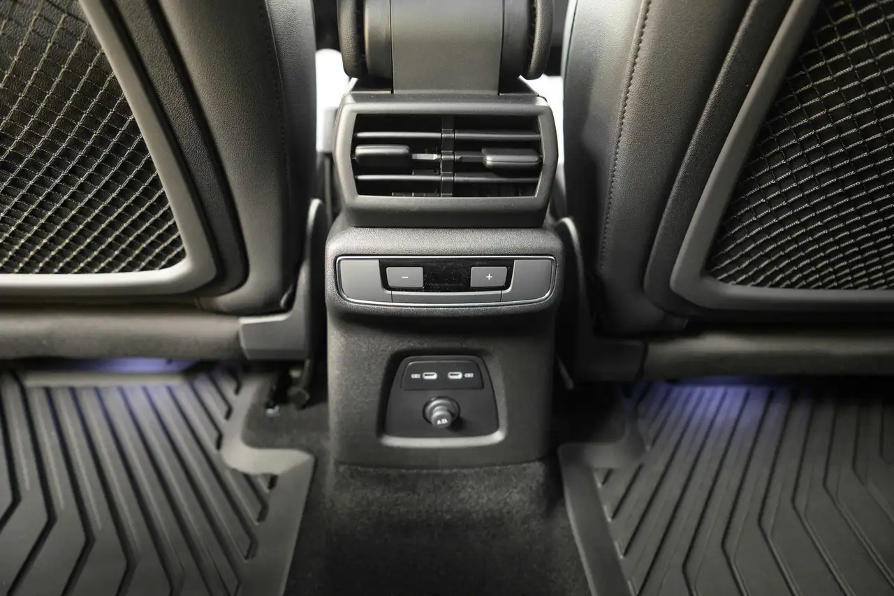 Audi Q4 e-tron fotografie Audi Q4 e-tron