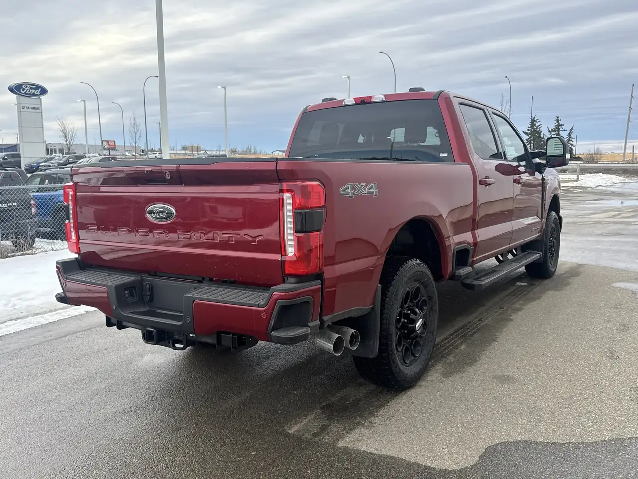Ford F 350 fotografie Ford F 350