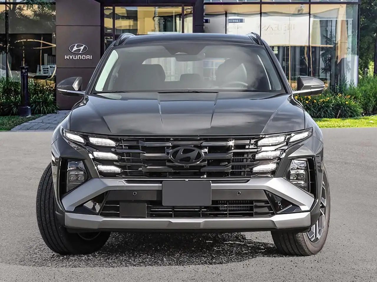 2026 Hyundai TUCSON