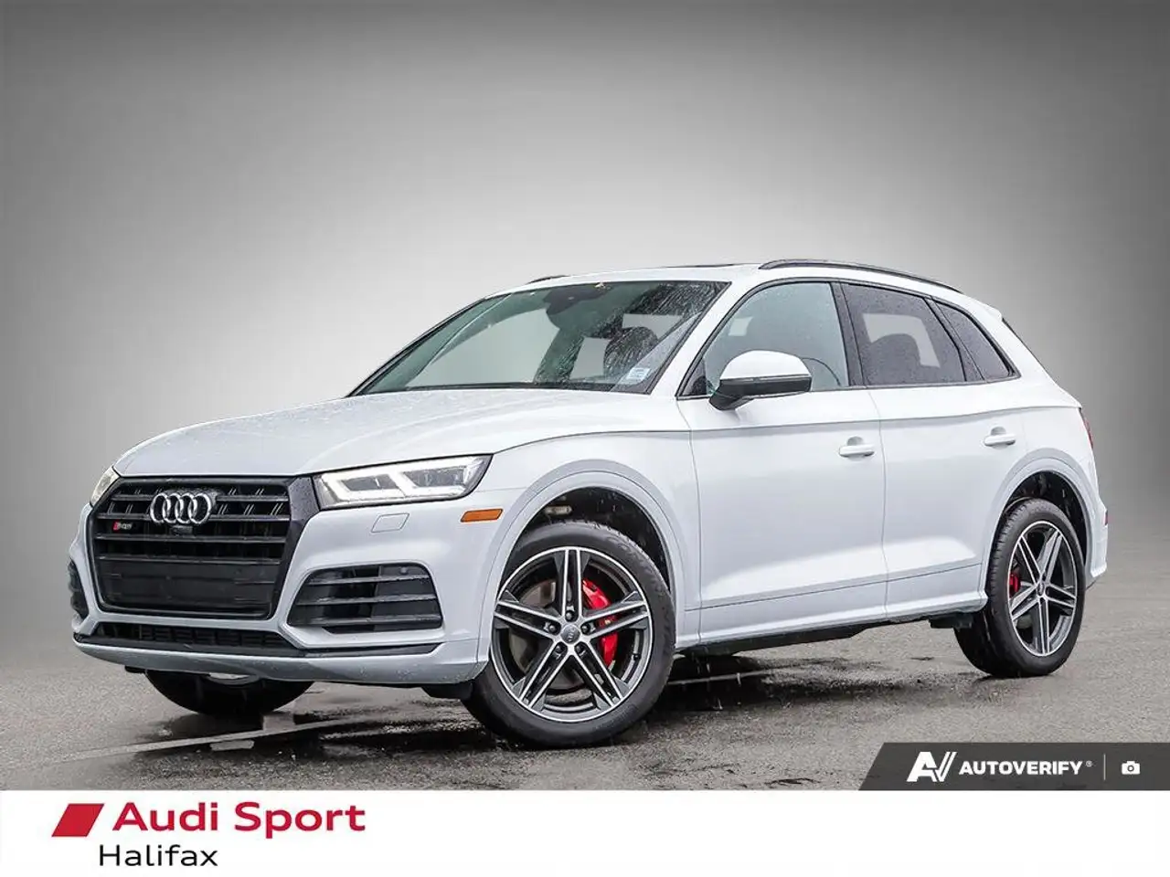 2020 Audi SQ5