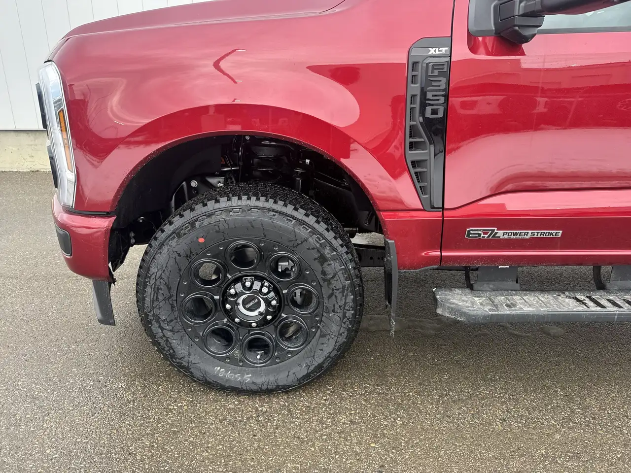 Ford F 350 fotografie Ford F 350