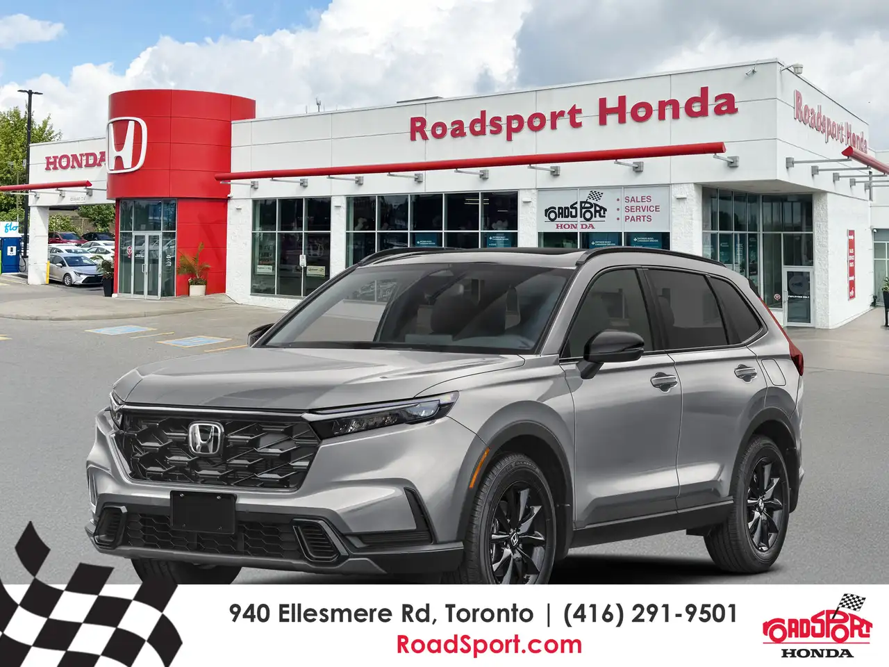 2026 Honda CR-V