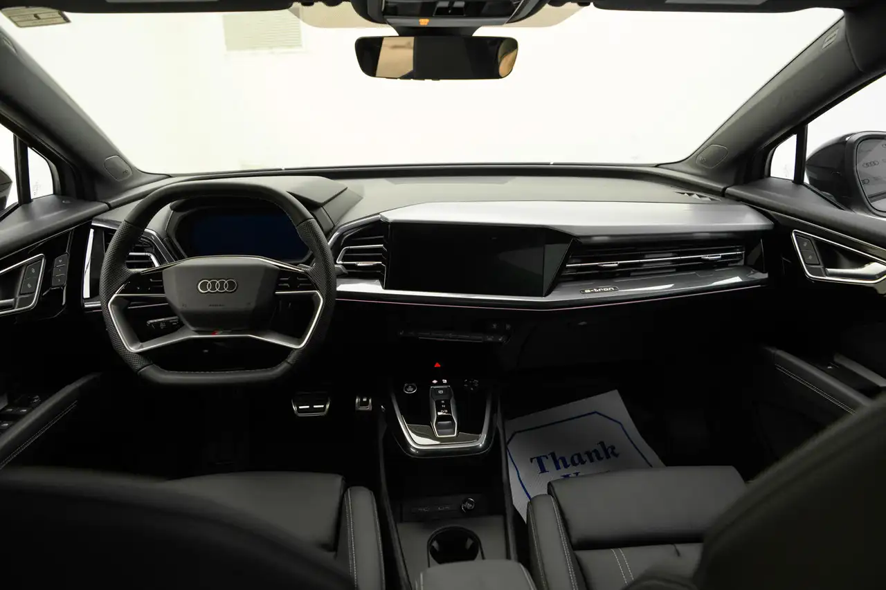 Audi Q4 e-tron fotografie Audi Q4 e-tron