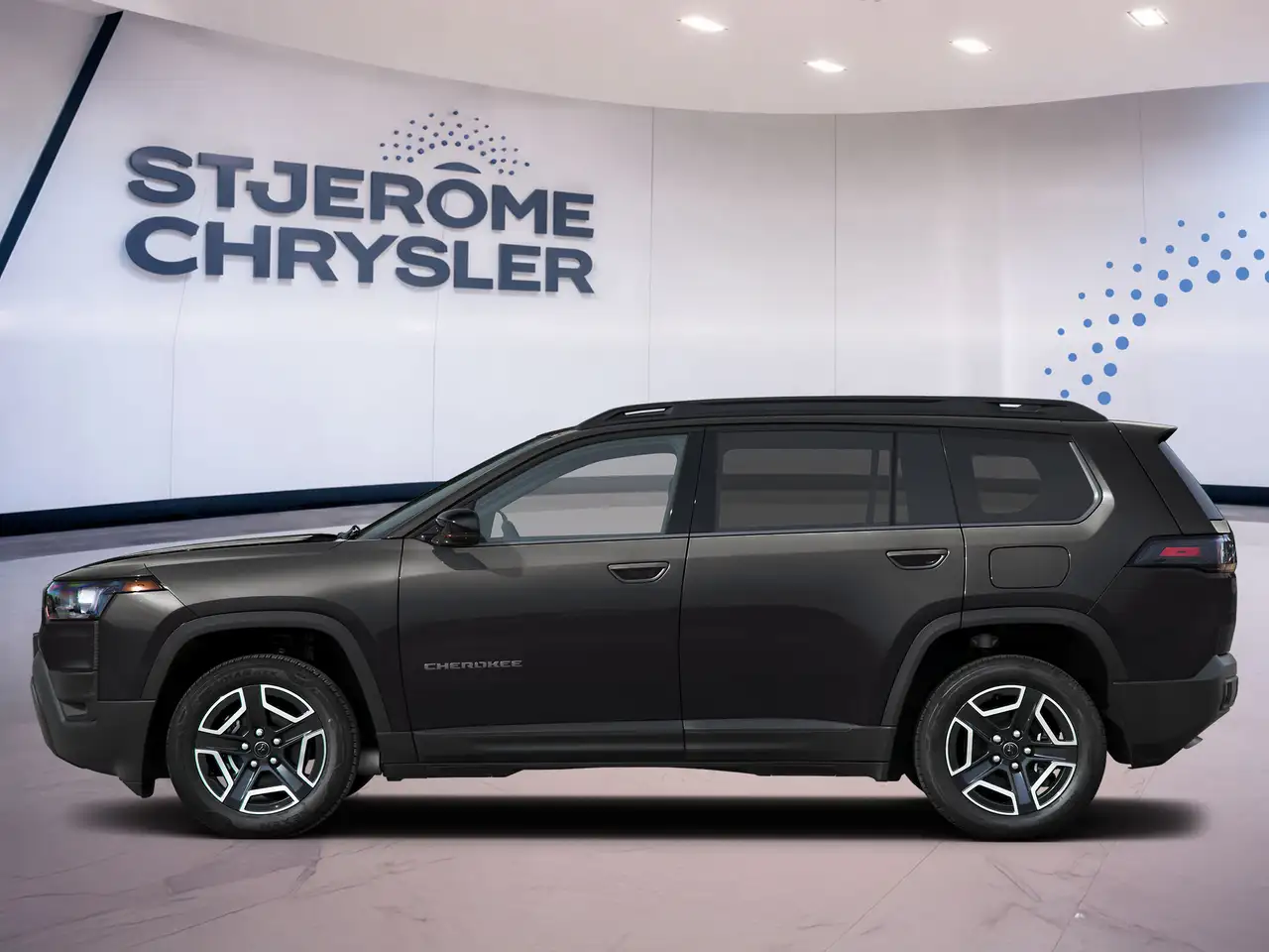 Jeep Cherokee photo Jeep Cherokee
