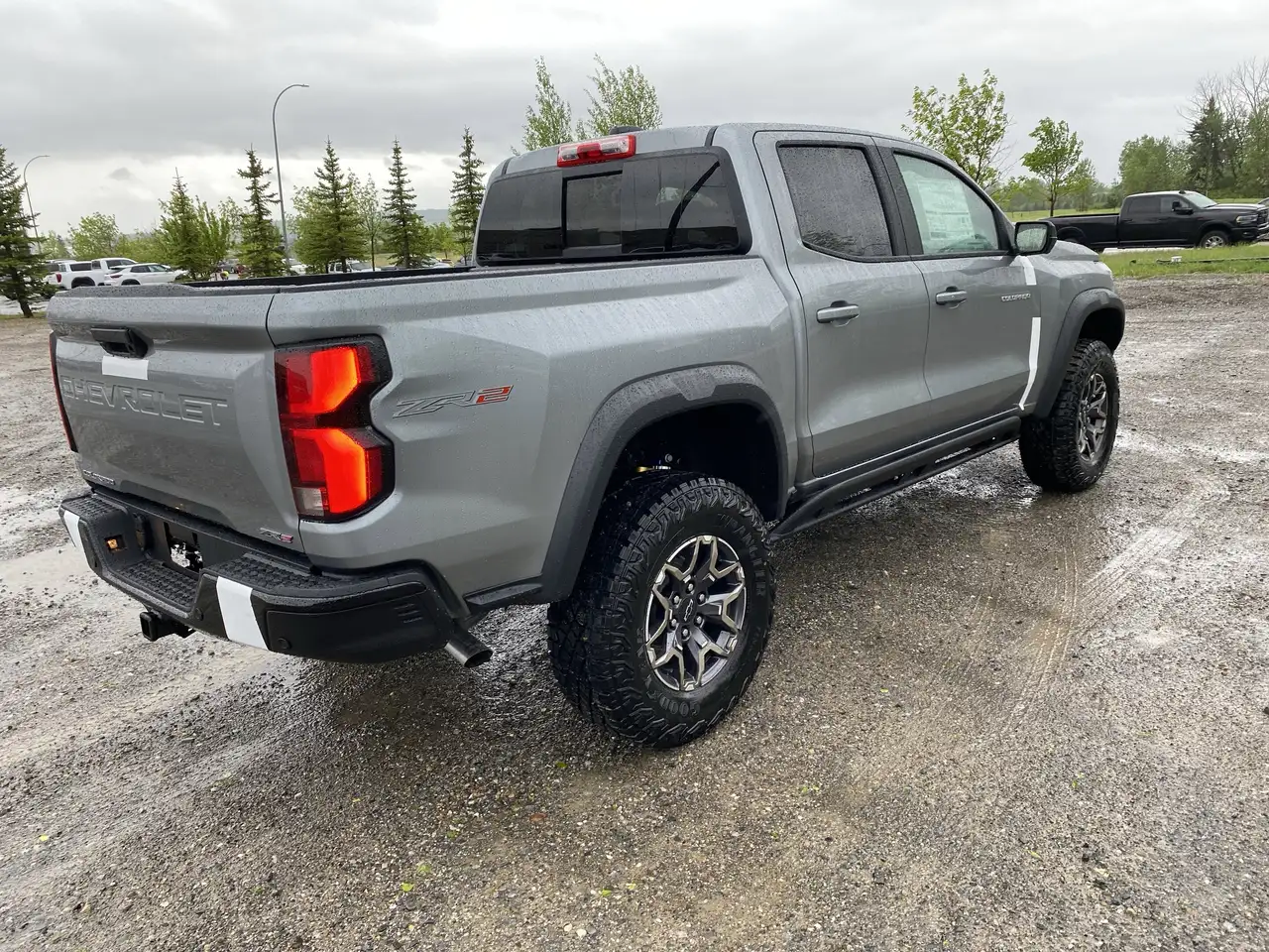 Chevrolet Colorado снимка Chevrolet Colorado