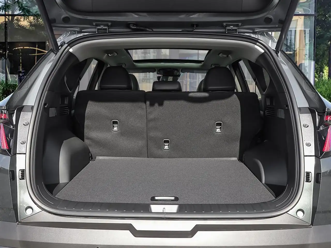 Hyundai TUCSON снимка Hyundai TUCSON