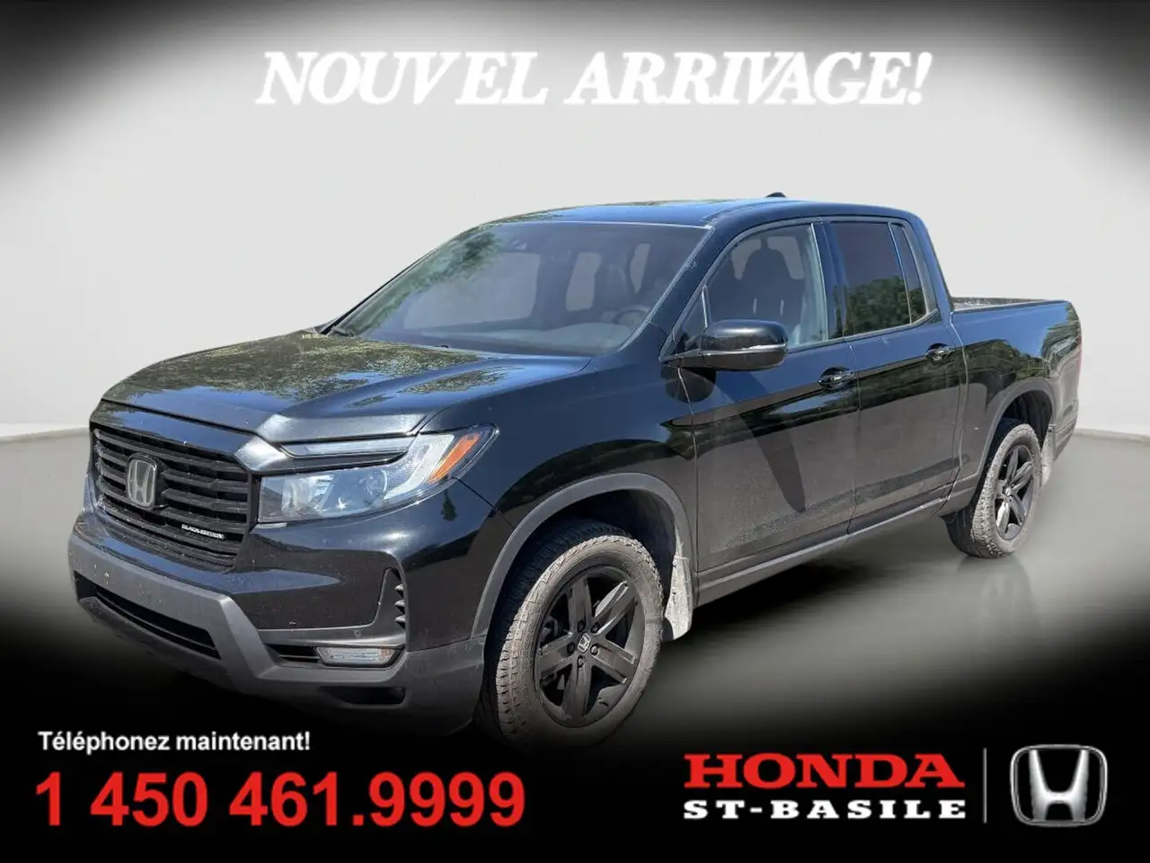 2023 Honda Ridgeline