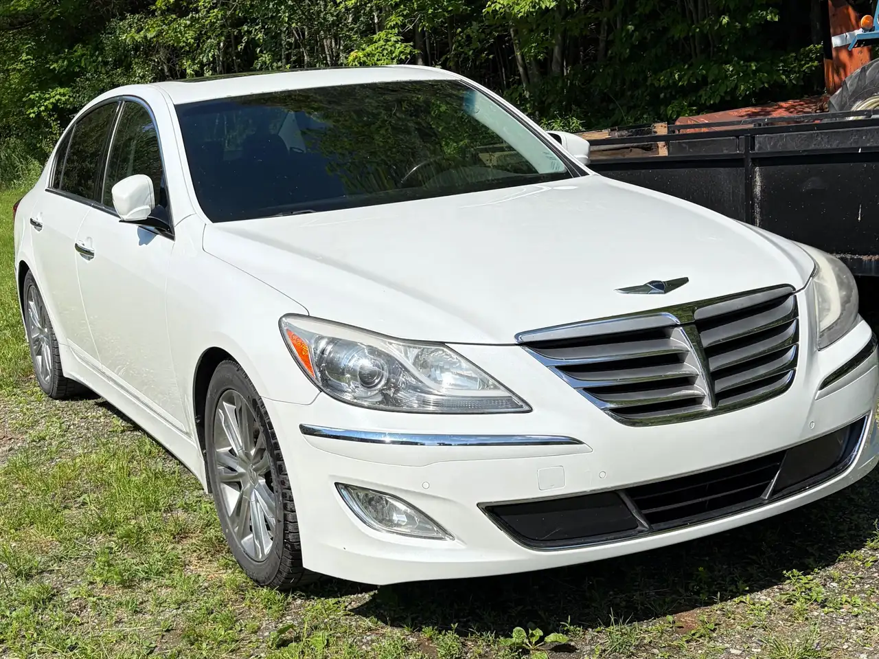 2012 Hyundai Genesis