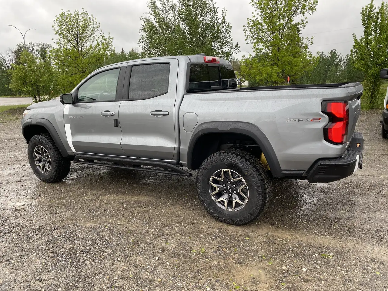 Chevrolet Colorado снимка Chevrolet Colorado