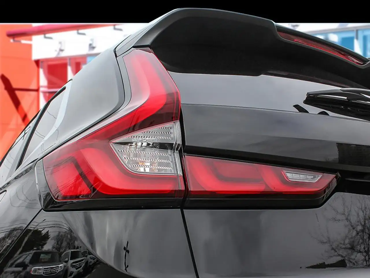 Honda CR-V fotografie Honda CR-V