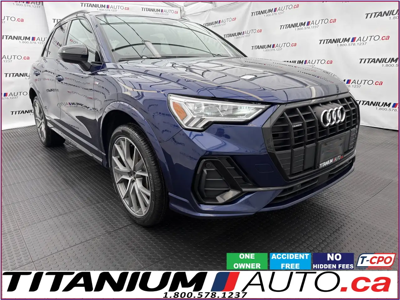 2022 Audi Q3