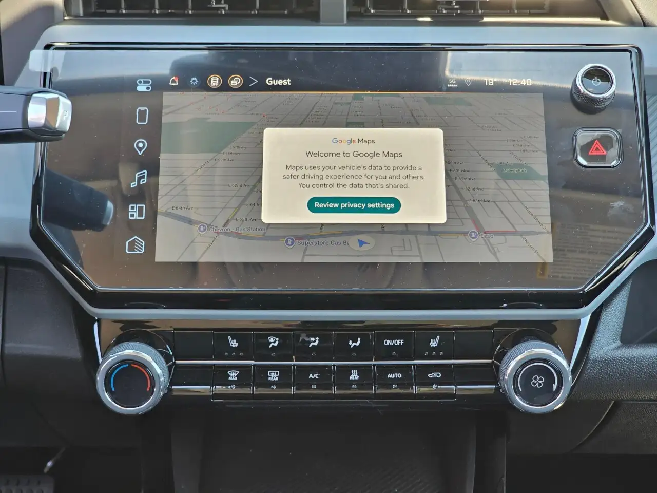 Chevrolet Bolt photo Chevrolet Bolt