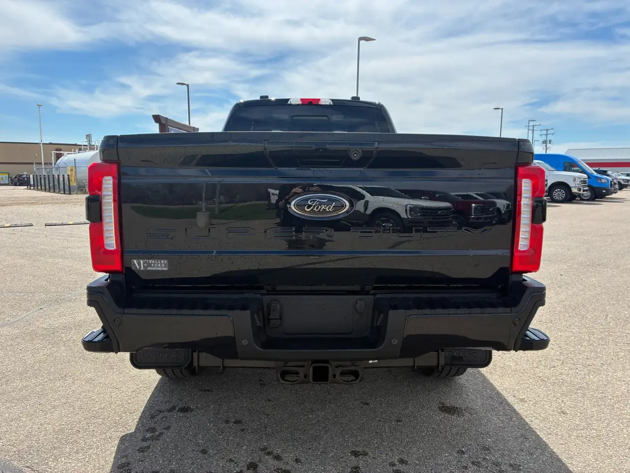 Ford F 350 снимка Ford F 350