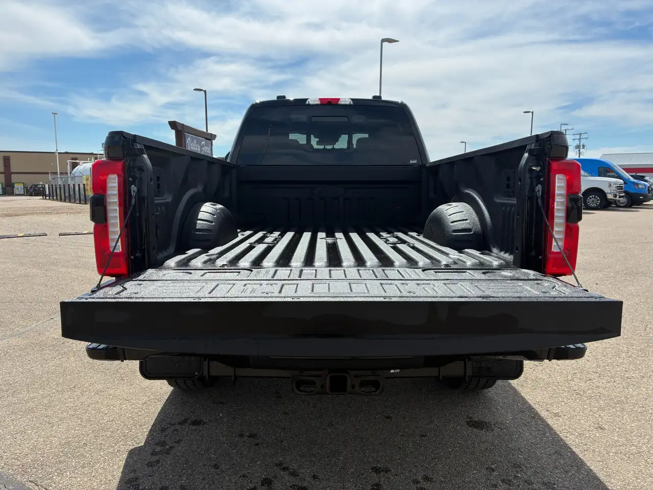Ford F 350 снимка Ford F 350