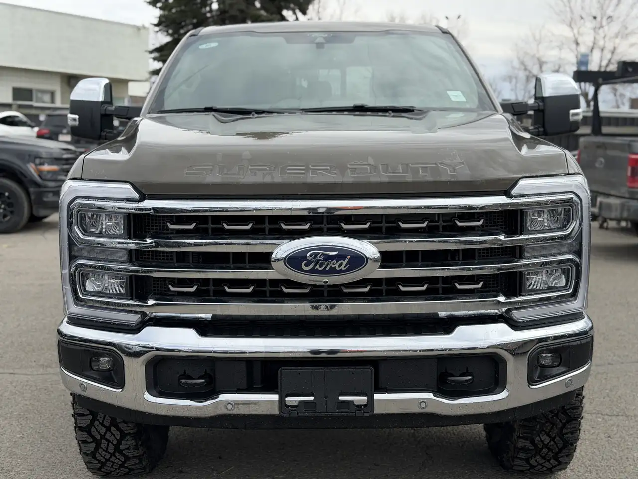 Ford F 350 fotografie Ford F 350