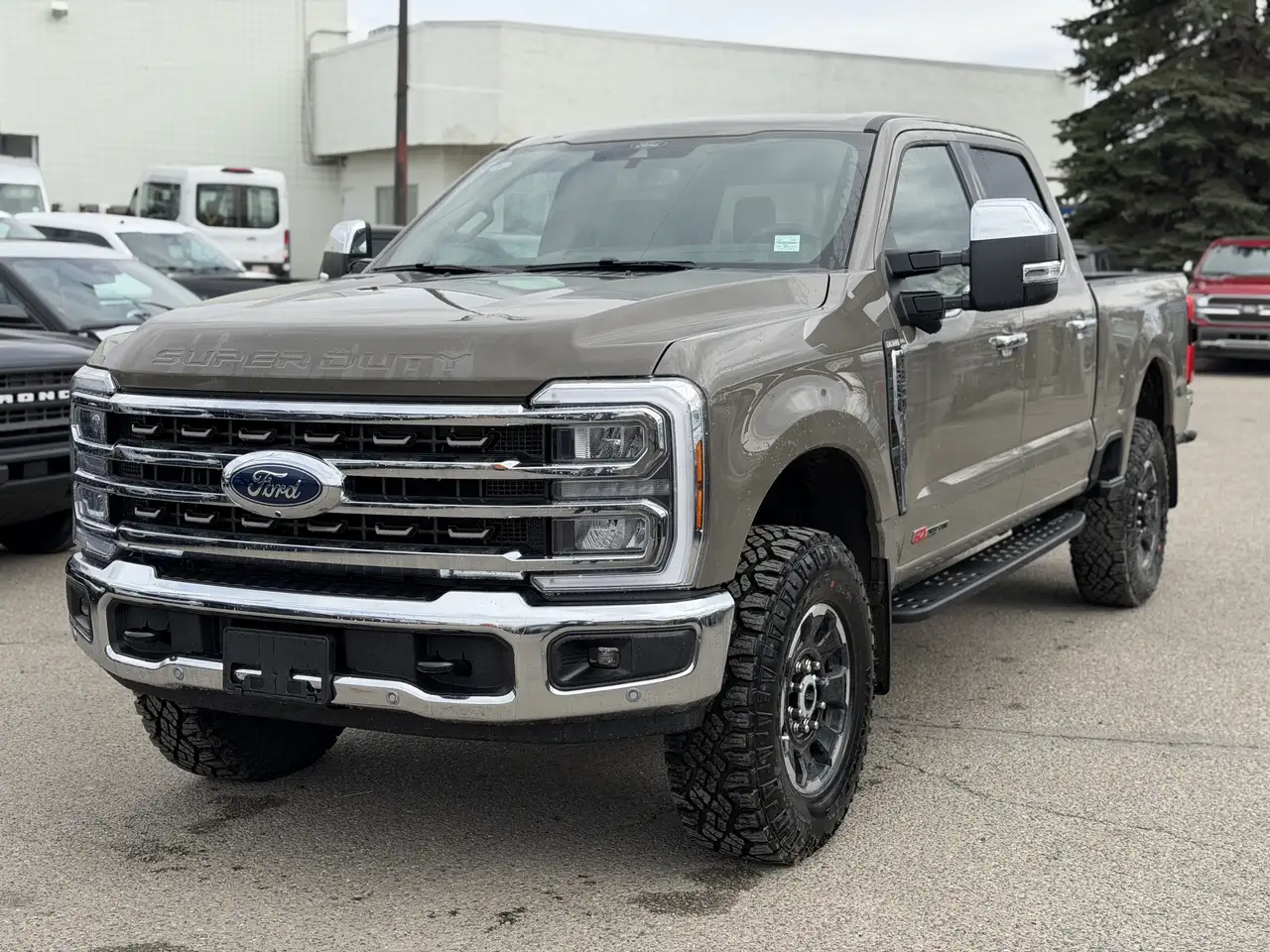 Ford F 350 fotografie Ford F 350