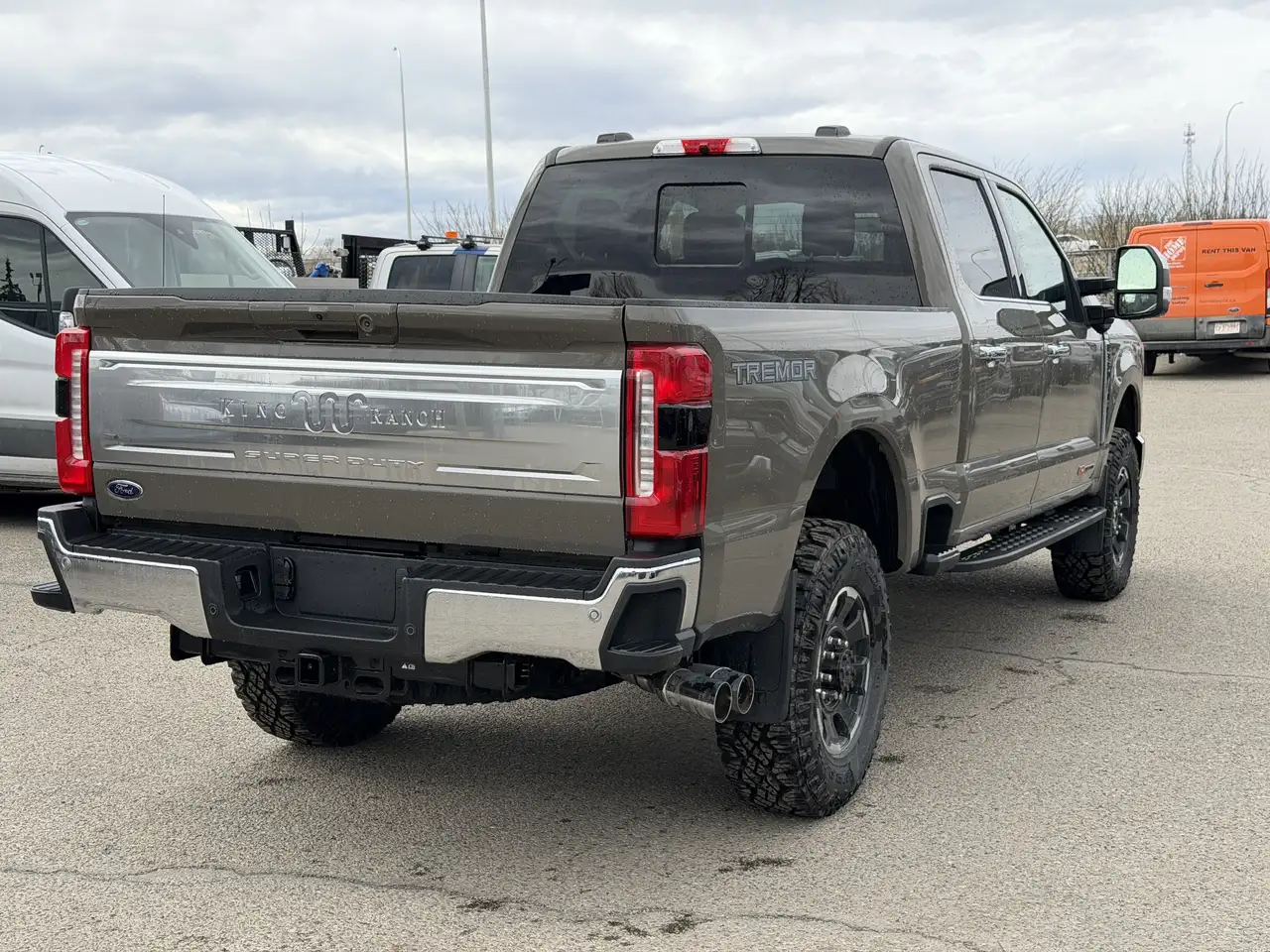 Ford F 350 fotografie Ford F 350
