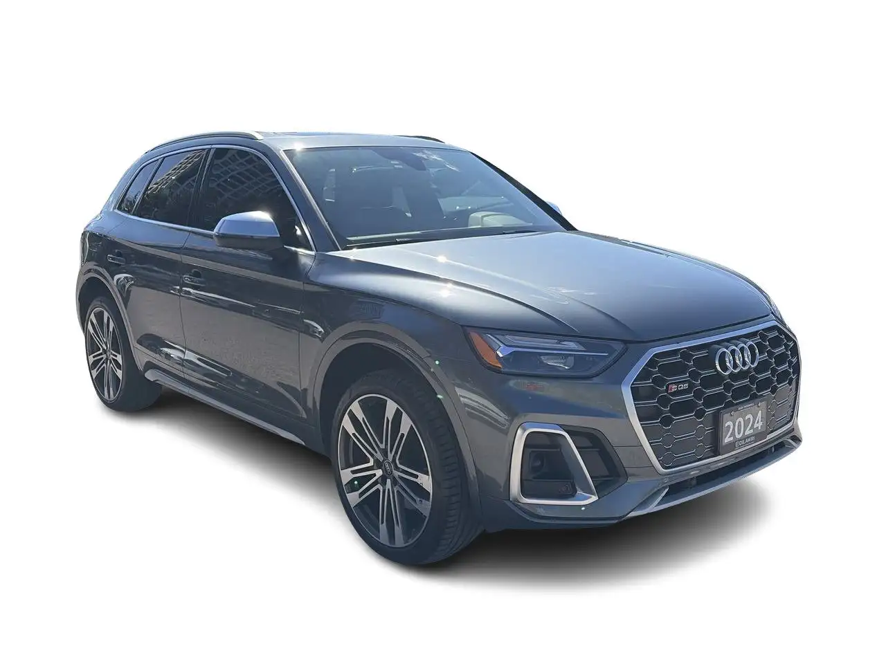 Audi SQ5 photo Audi SQ5