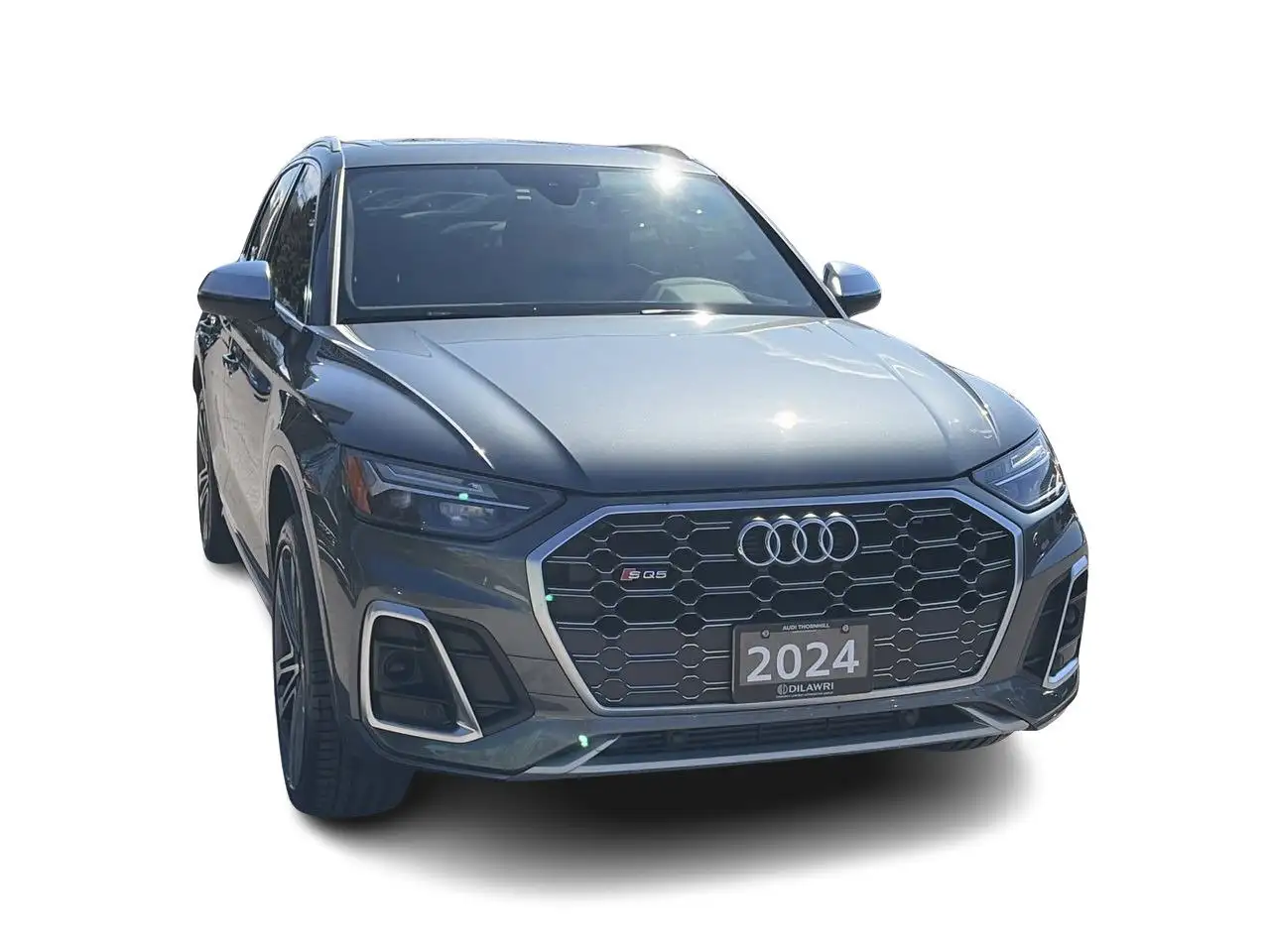 Audi SQ5 photo Audi SQ5