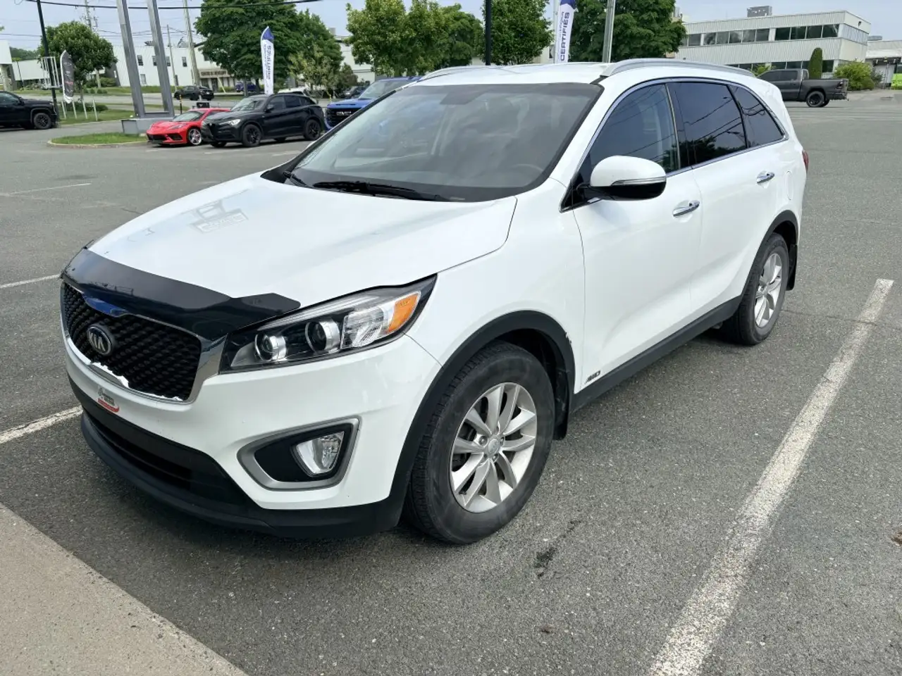 2018 Kia Sorento