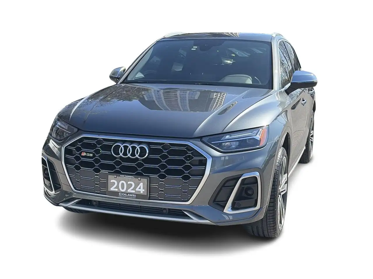 Audi SQ5 photo Audi SQ5