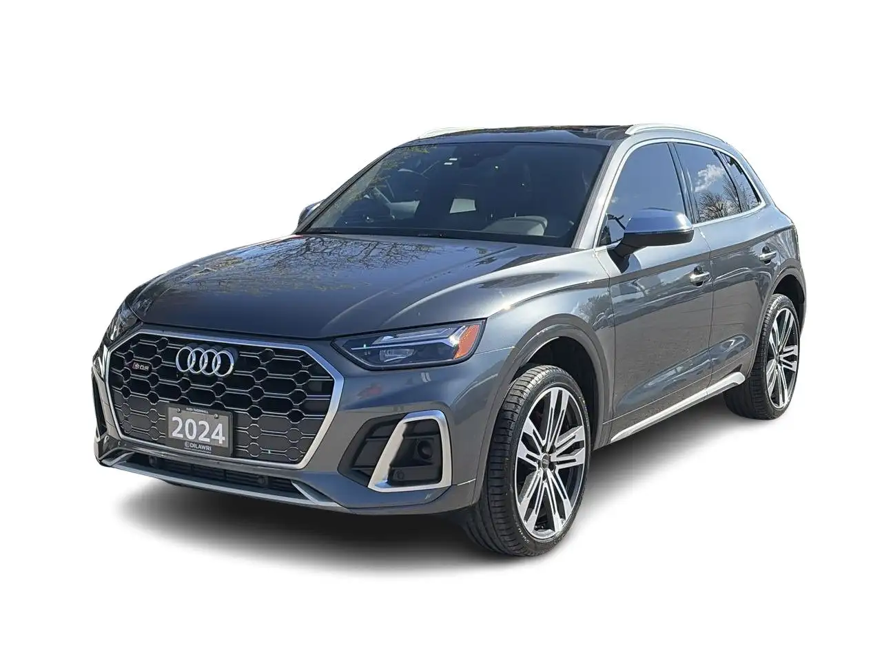 Audi SQ5 photo Audi SQ5