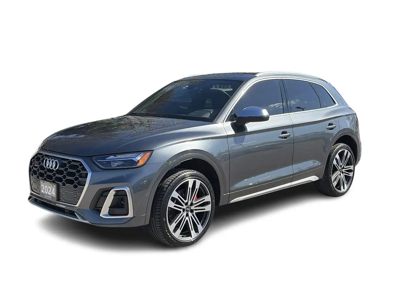 Audi SQ5 photo Audi SQ5