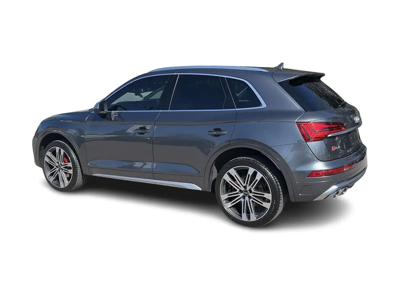 Audi SQ5 photo Audi SQ5