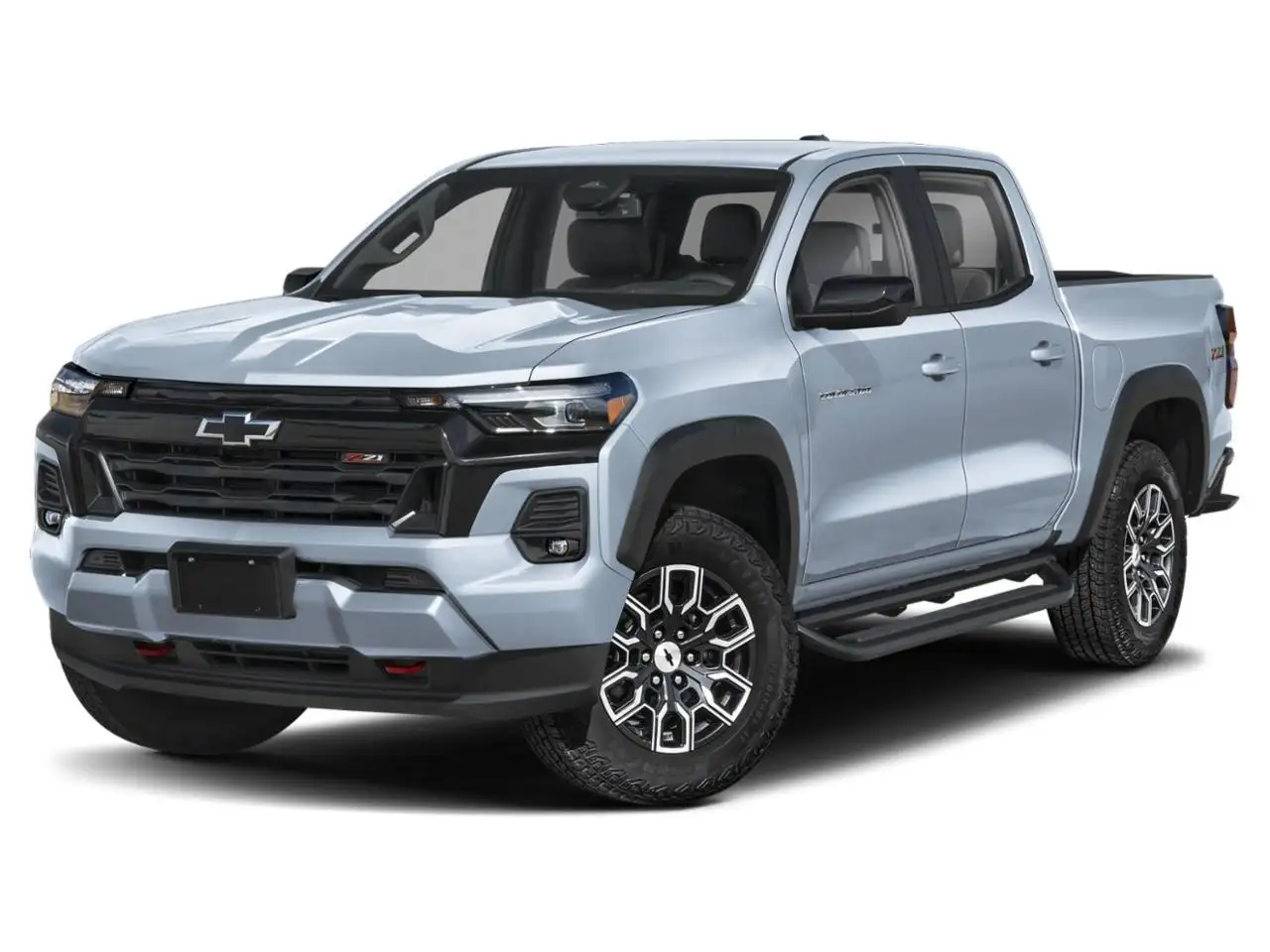 Chevrolet Colorado снимка Chevrolet Colorado