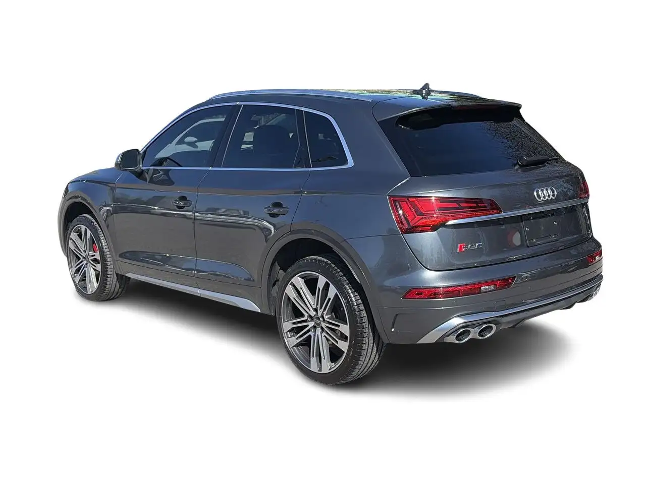 Audi SQ5 photo Audi SQ5