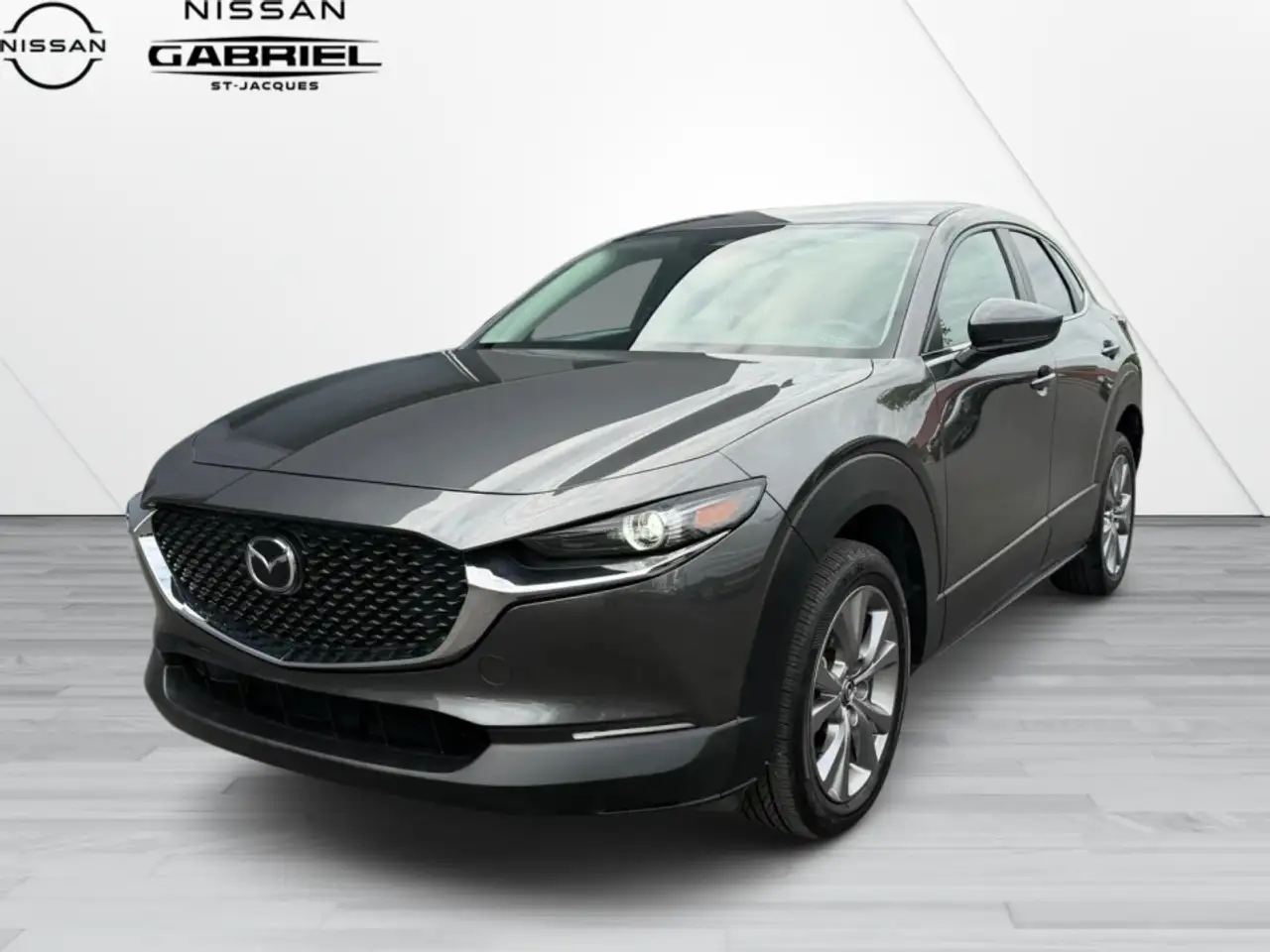 2024 Mazda CX-30