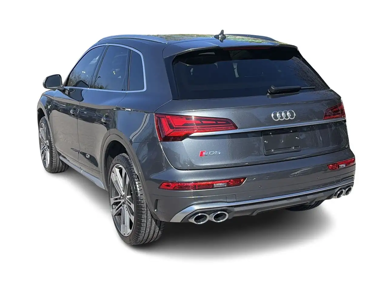 Audi SQ5 photo Audi SQ5