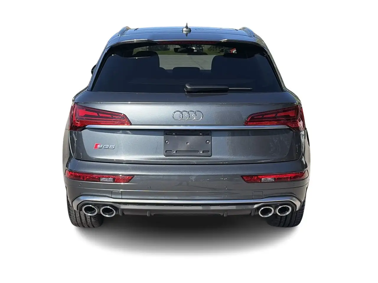 Audi SQ5 photo Audi SQ5