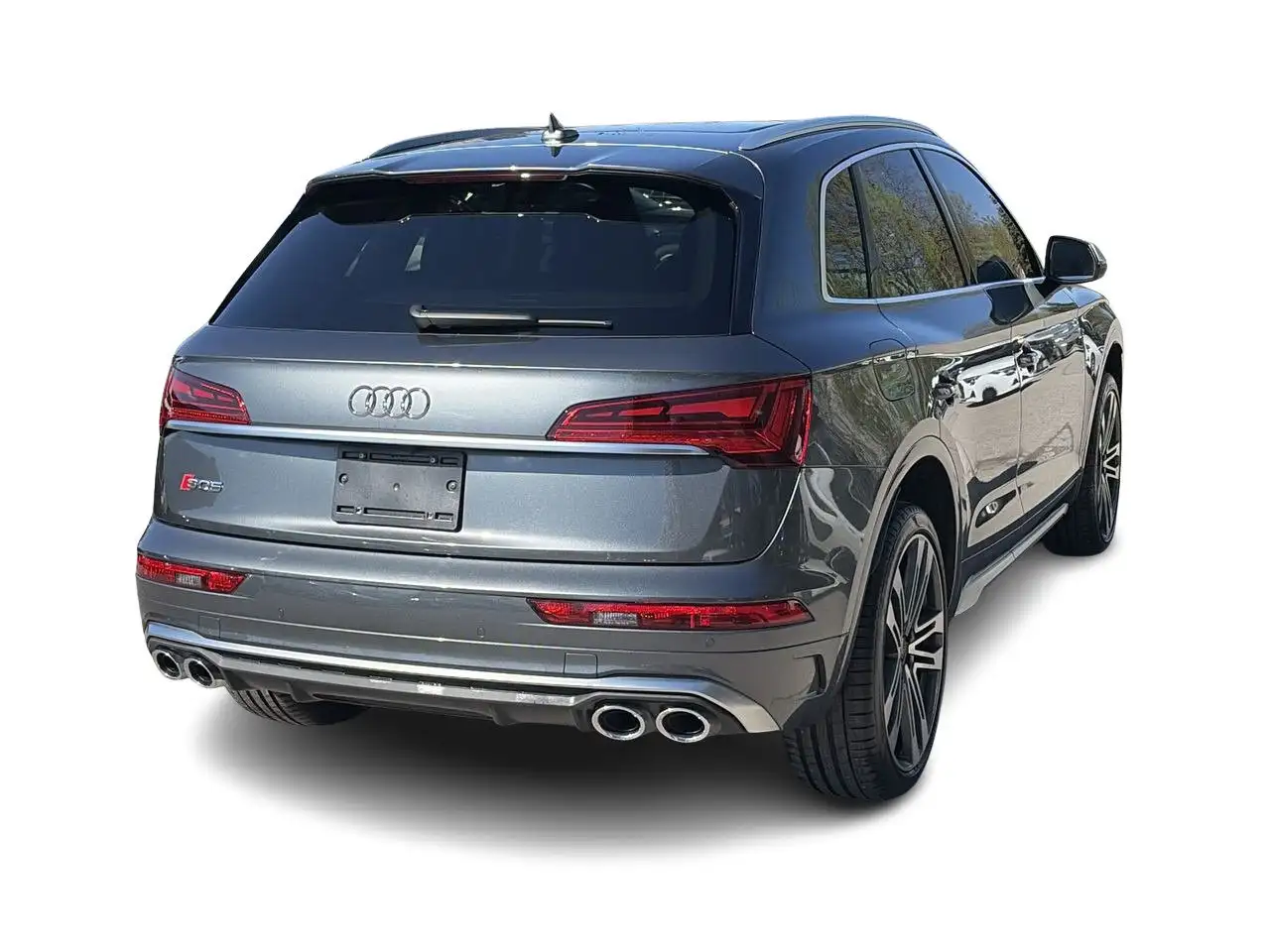 Audi SQ5 photo Audi SQ5