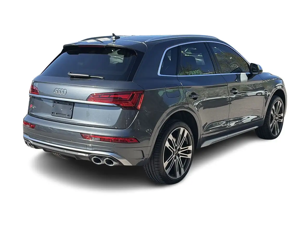 Audi SQ5 photo Audi SQ5