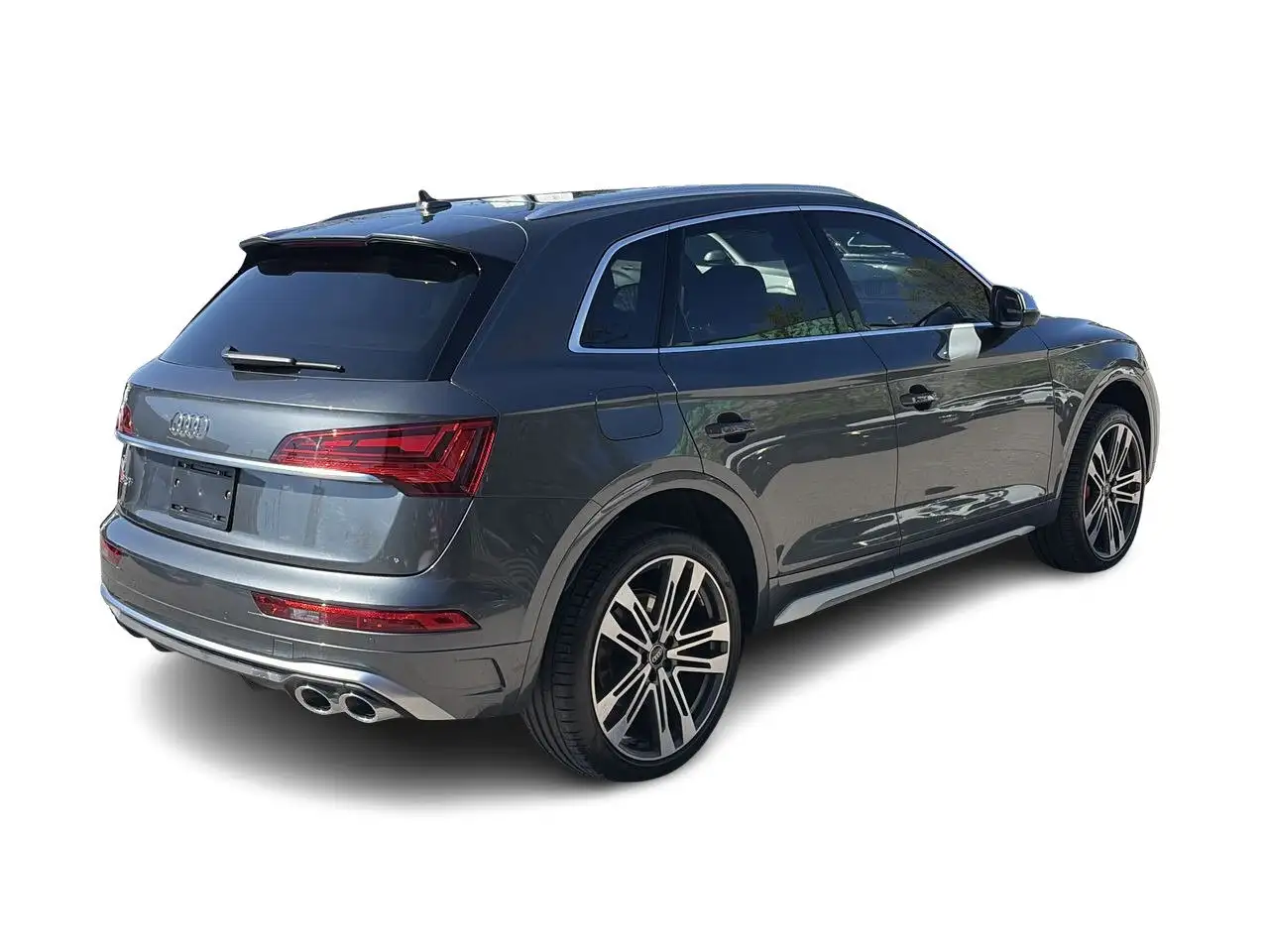 Audi SQ5 photo Audi SQ5
