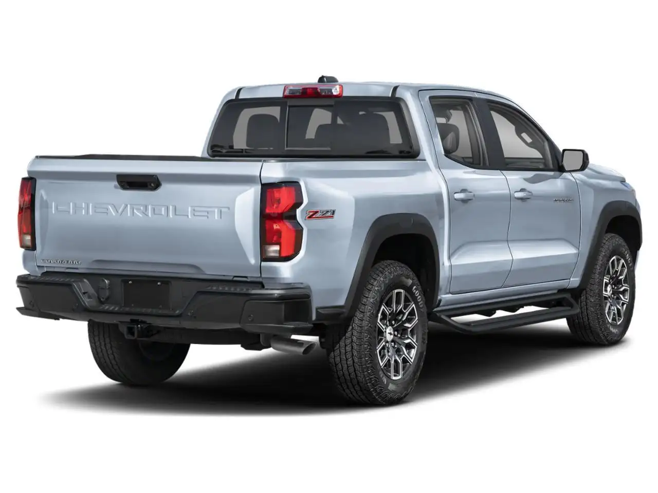 Chevrolet Colorado снимка Chevrolet Colorado