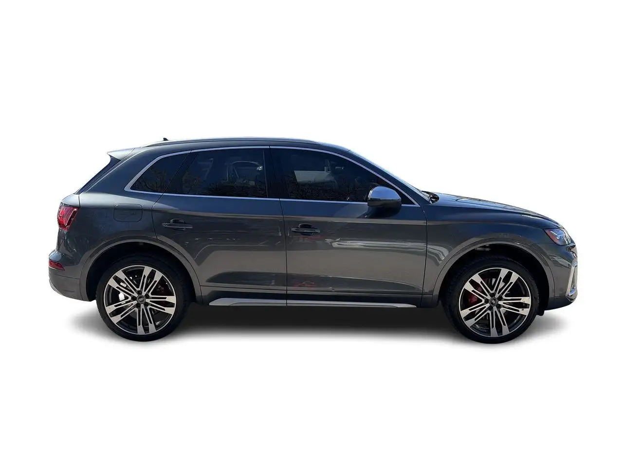 Audi SQ5 photo Audi SQ5