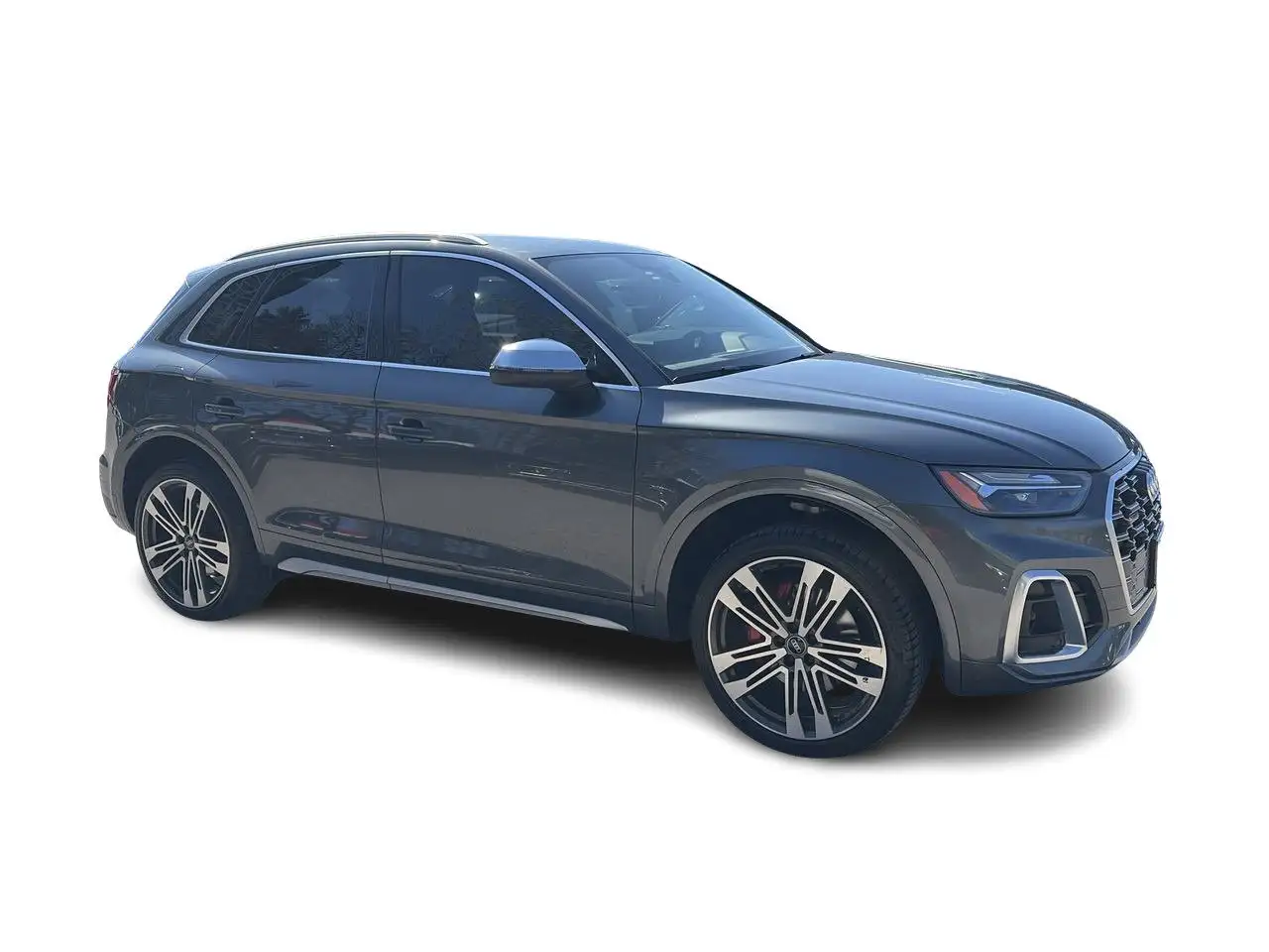 Audi SQ5 photo Audi SQ5