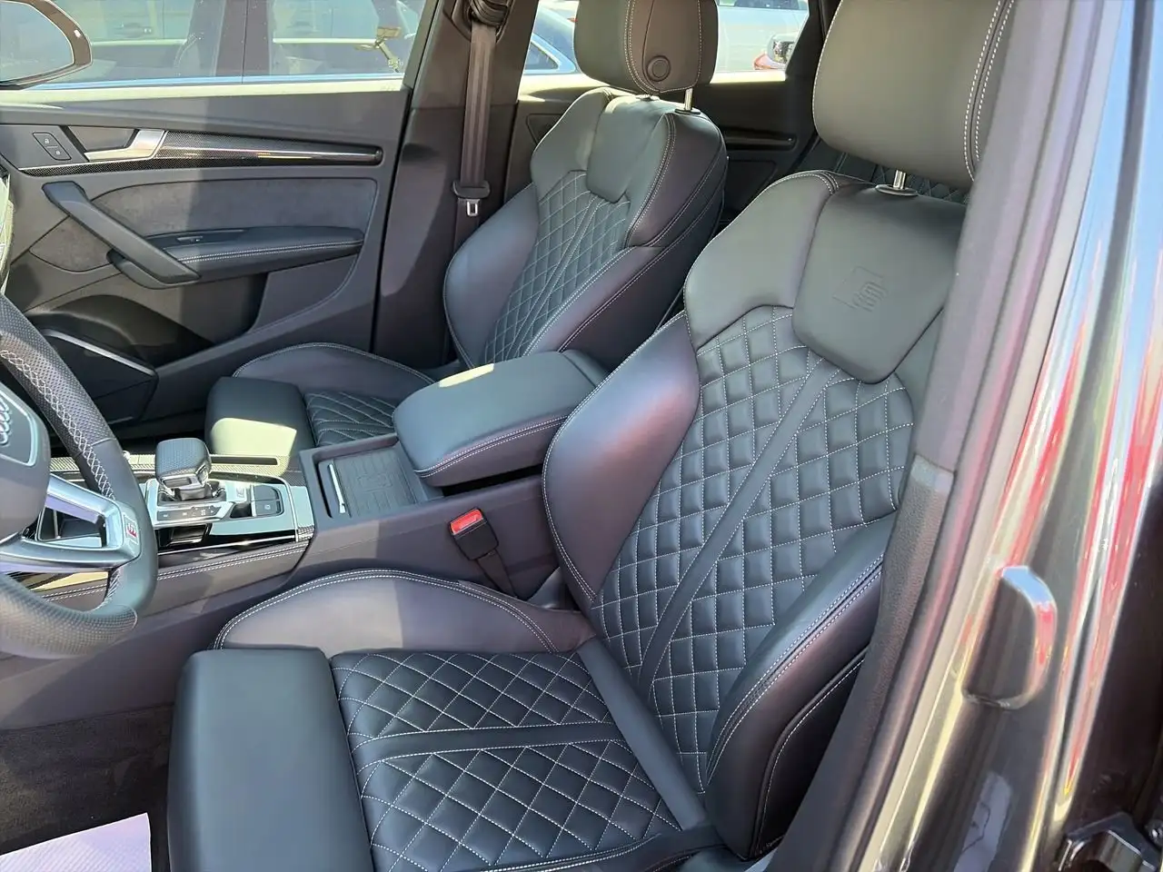 Audi SQ5 photo Audi SQ5